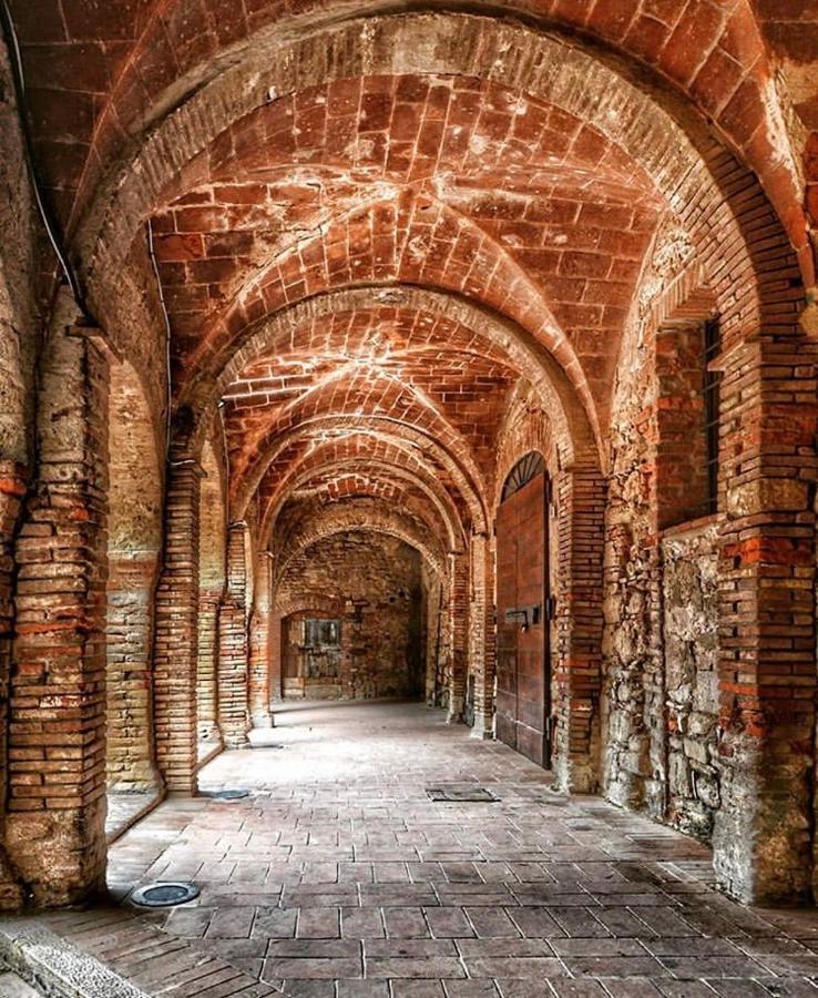 Podere Baloo Suvereto Buitenkant foto