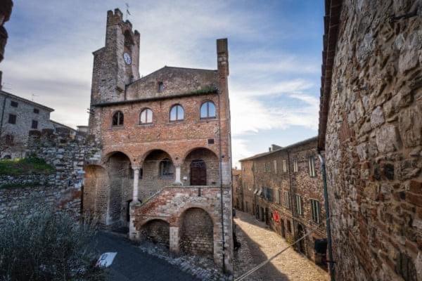 Podere Baloo Suvereto Buitenkant foto