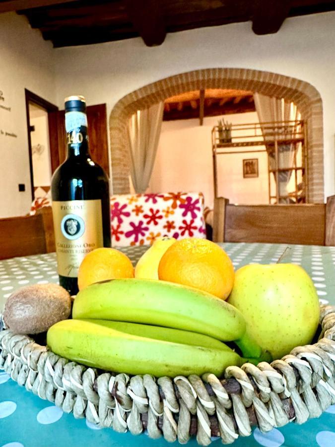 Podere Baloo Suvereto Buitenkant foto