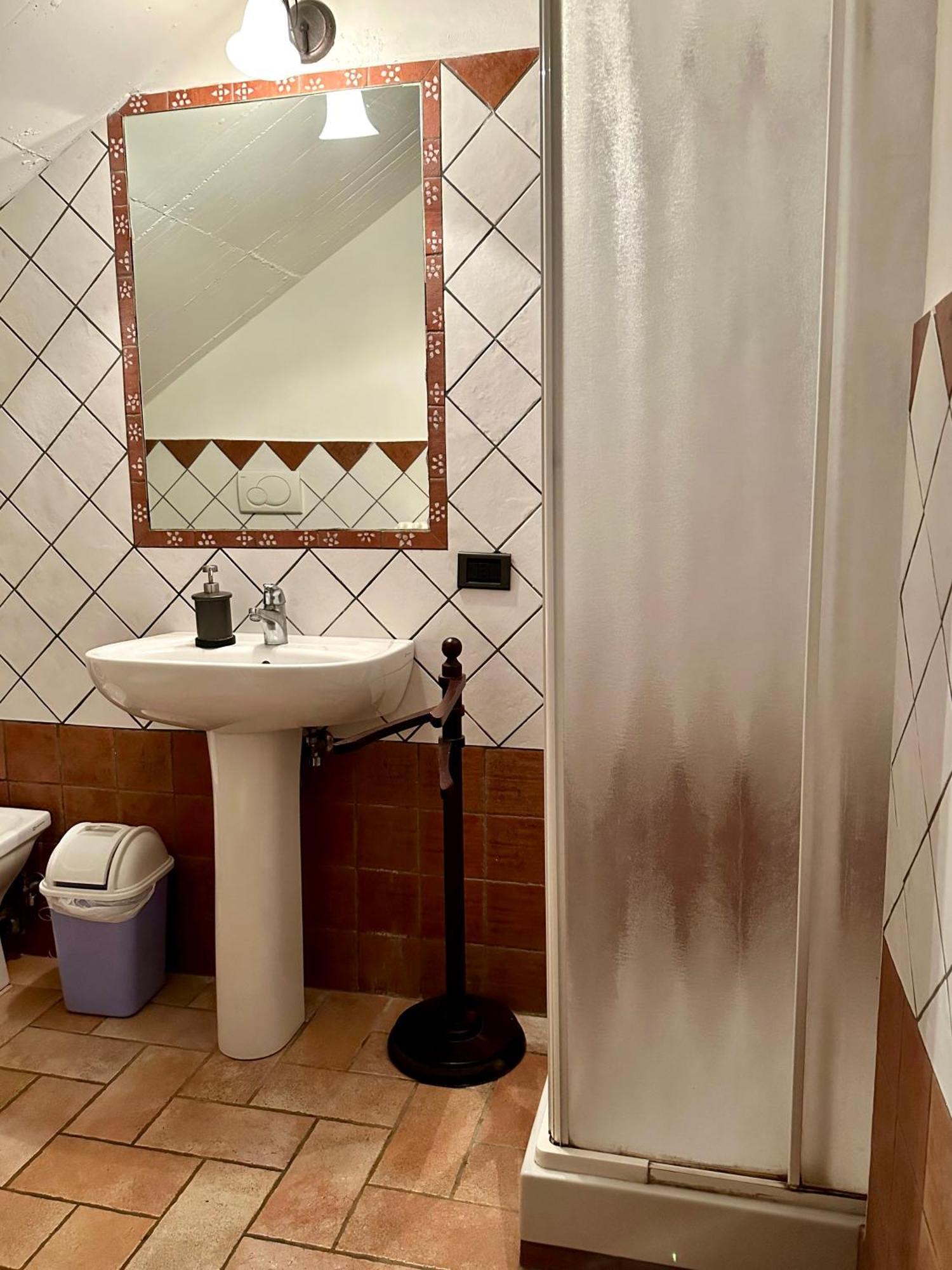 Podere Baloo Suvereto Kamer foto