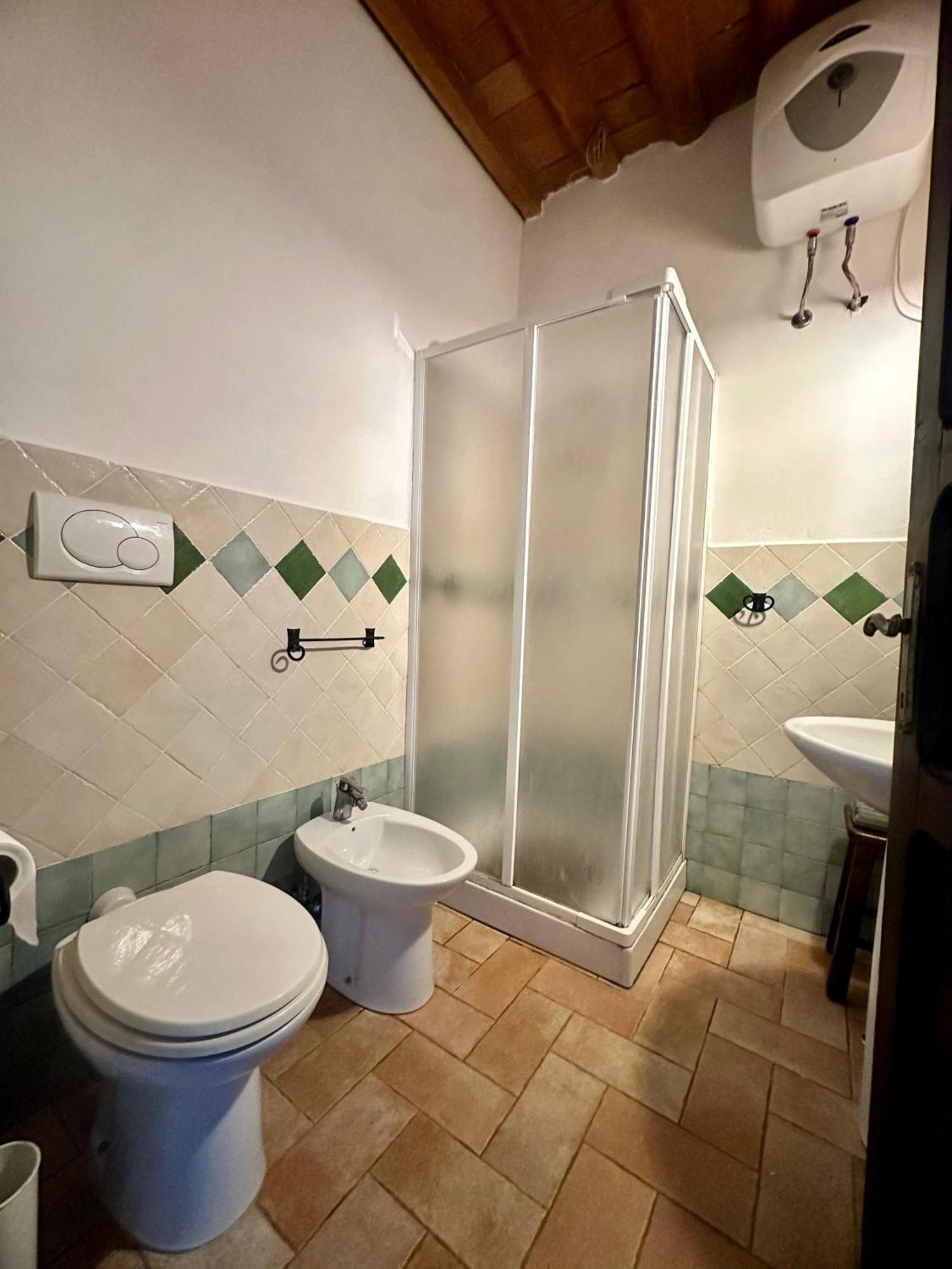 Podere Baloo Suvereto Buitenkant foto