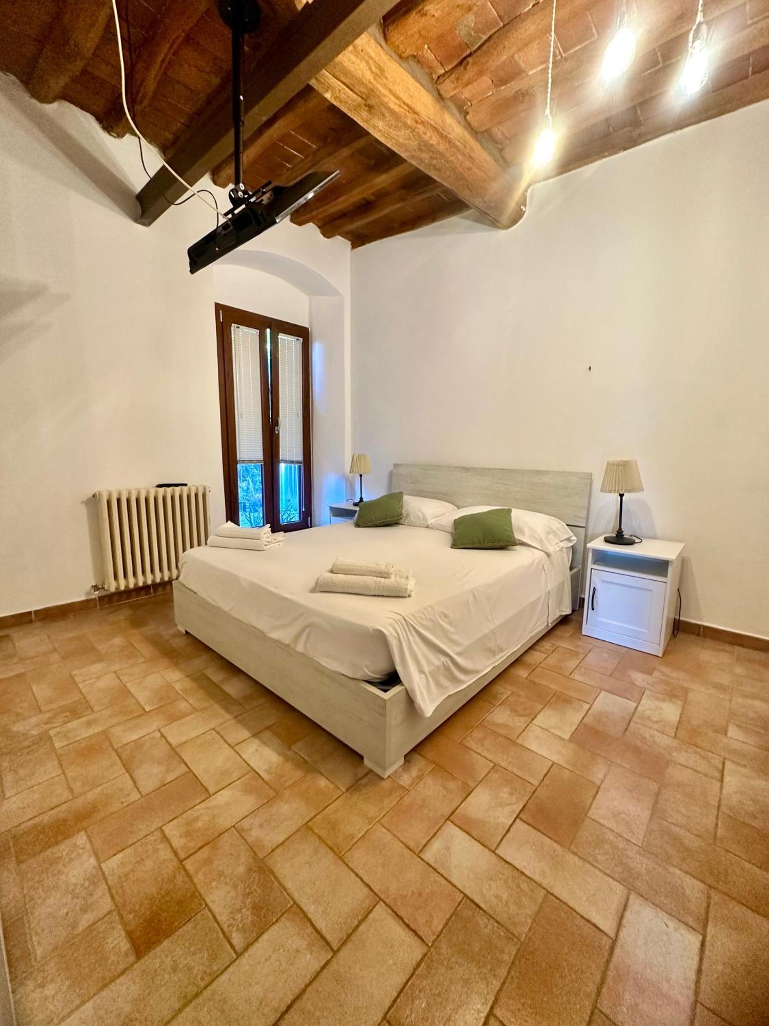 Podere Baloo Suvereto Buitenkant foto