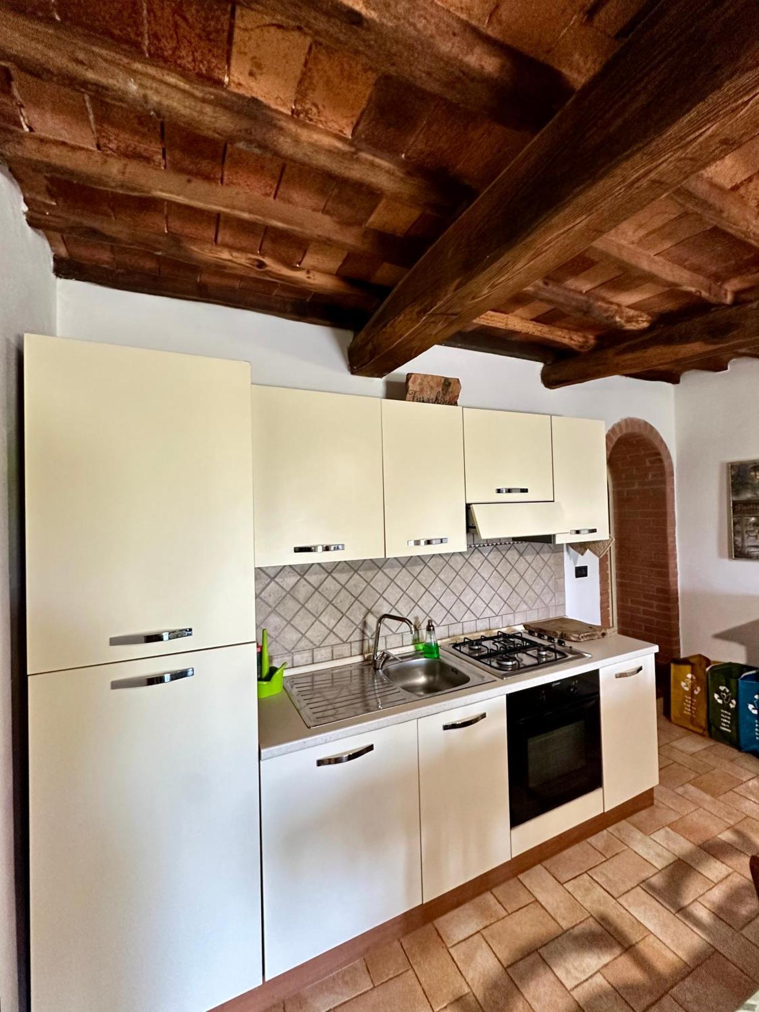 Podere Baloo Suvereto Buitenkant foto