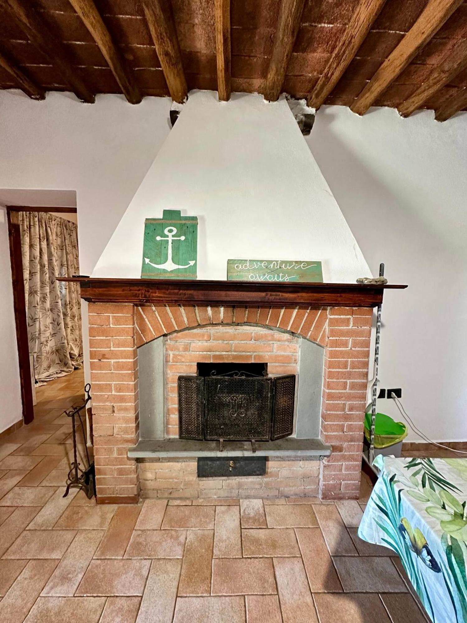 Podere Baloo Suvereto Buitenkant foto